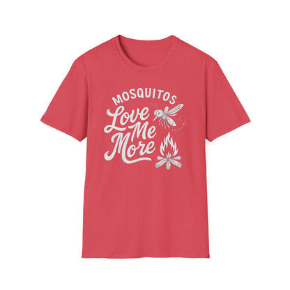 Mosquitos Love Me T-Shirt