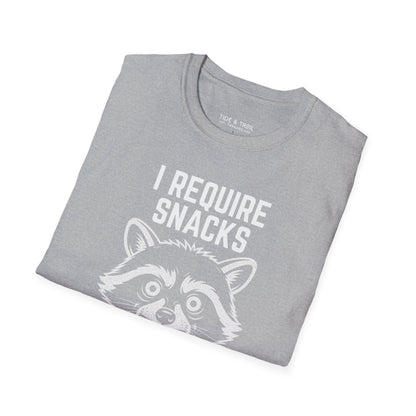 Traveling Hangry T-Shirt