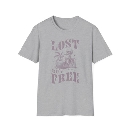 Lost but Free T-Shirt