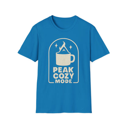 Peak Cozy Mode T-Shirt