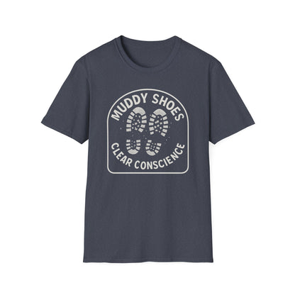 Muddy Shoes Arch T-Shirt