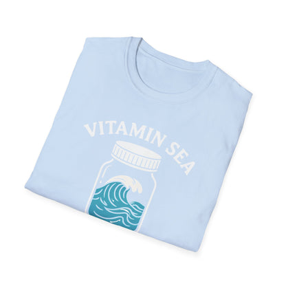 Vitamin Sea Addict T-Shirt