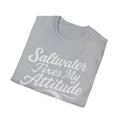 Saltwater Attitude T-Shirt