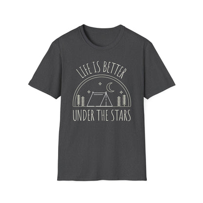Better Under The Stars T-Shirt