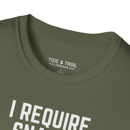 Traveling Hangry T-Shirt