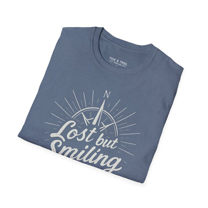Lost But Smiling T-Shirt