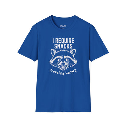 Traveling Hangry T-Shirt