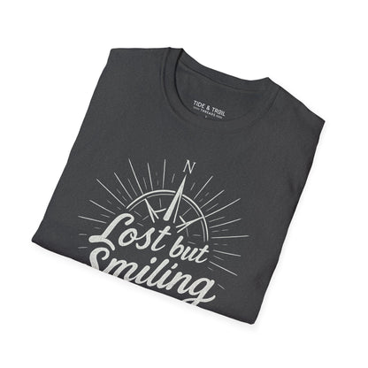 Lost But Smiling T-Shirt