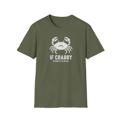 If Crabby T-Shirt