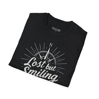 Lost But Smiling T-Shirt