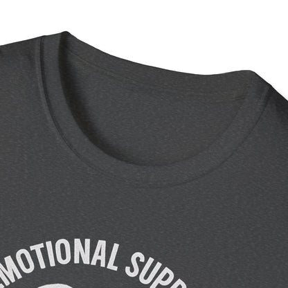 Emotional Support Flamingo T-Shirt