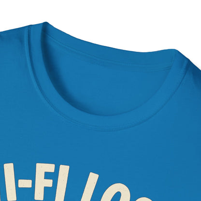 Wi-Fi Lost T-Shirt