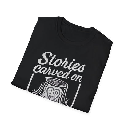 Adventurous Storyteller T-Shirt