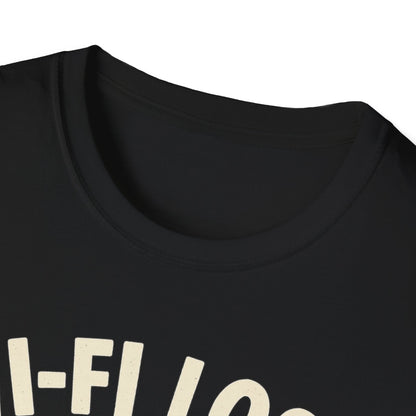 Wi-Fi Lost T-Shirt