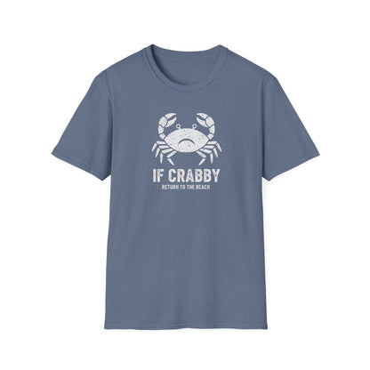 If Crabby T-Shirt