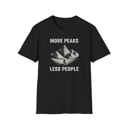 More Peaks T-Shirt