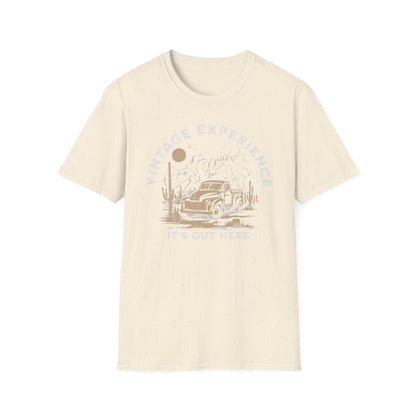 Adventure wear Mountain Truck T-Shirt