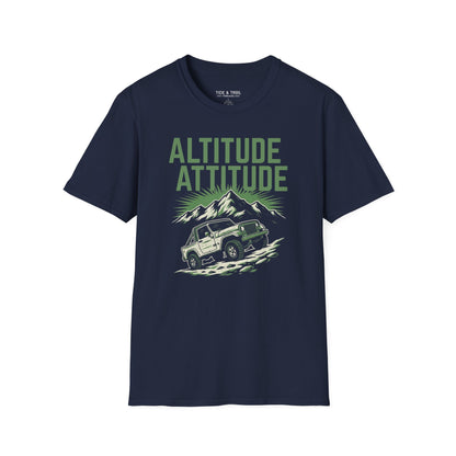 Altitude Attitude T-Shirt