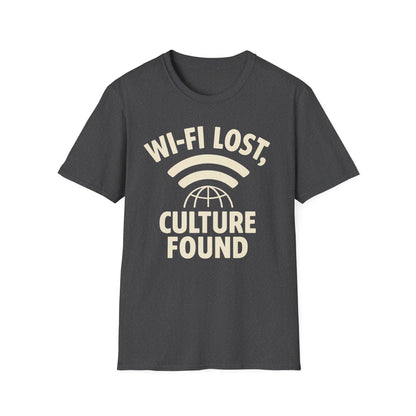 Wi-Fi Lost T-Shirt