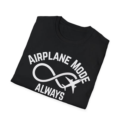 Airplane Mode T-Shirt
