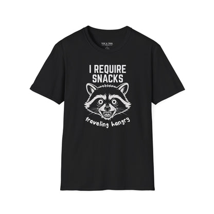 Traveling Hangry T-Shirt