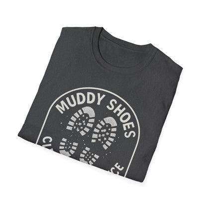Muddy Shoes Arch T-Shirt