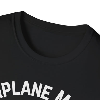 Airplane Mode T-Shirt