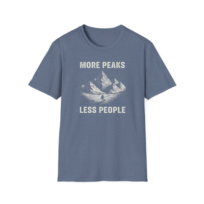 More Peaks T-Shirt