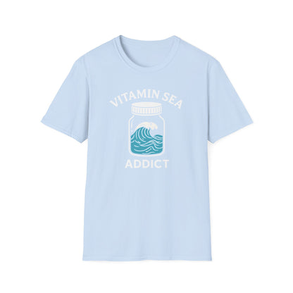 Vitamin Sea Addict T-Shirt