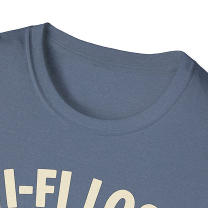Wi-Fi Lost T-Shirt