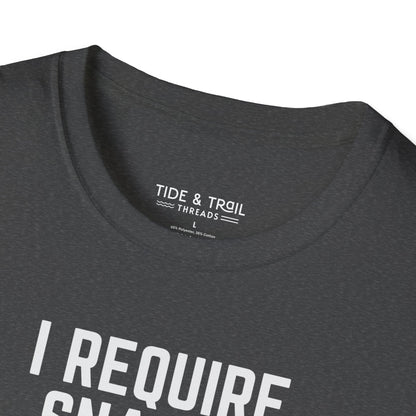 Traveling Hangry T-Shirt