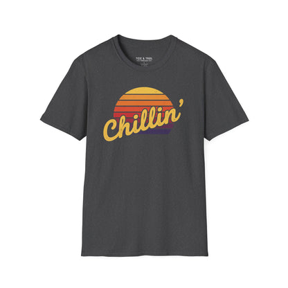 Chillin' Retro Sunset T-Shirt
