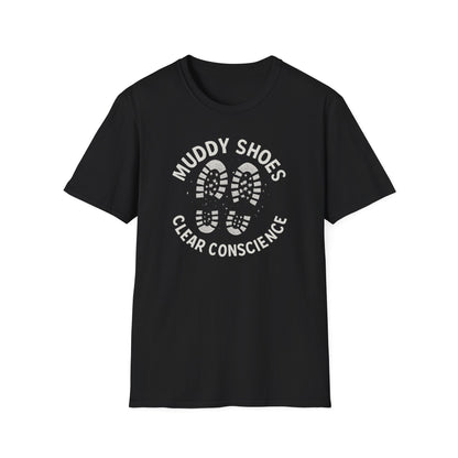 Muddy Shoes T-Shirt