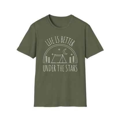 Better Under The Stars T-Shirt