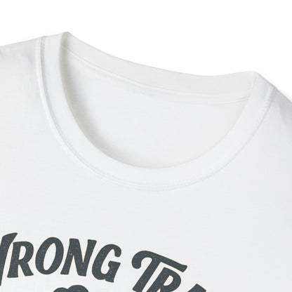 Vintage Train Memory T-Shirt