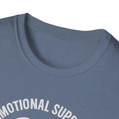 Emotional Support Flamingo T-Shirt