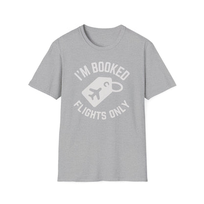 Flights Only T-Shirt
