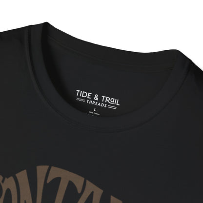 Montana Buffalo T-Shirt