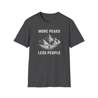 More Peaks T-Shirt