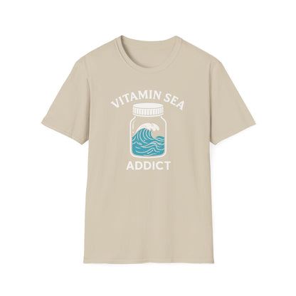 Vitamin Sea Addict T-Shirt