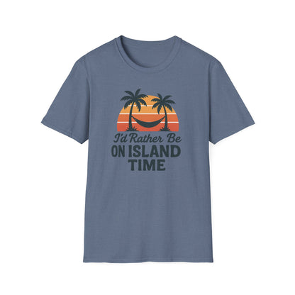 On Island Time T-Shirt