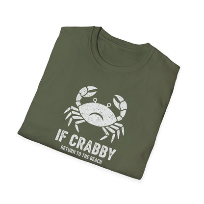 If Crabby T-Shirt