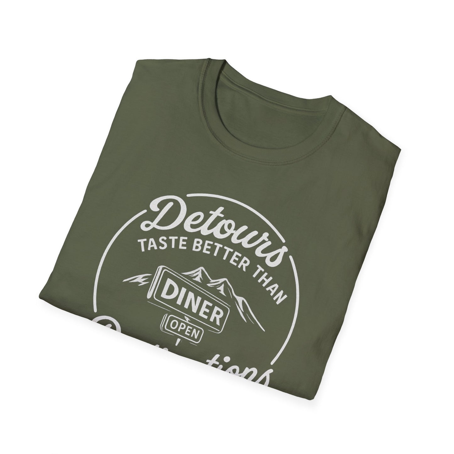 Diner Detour T-Shirt