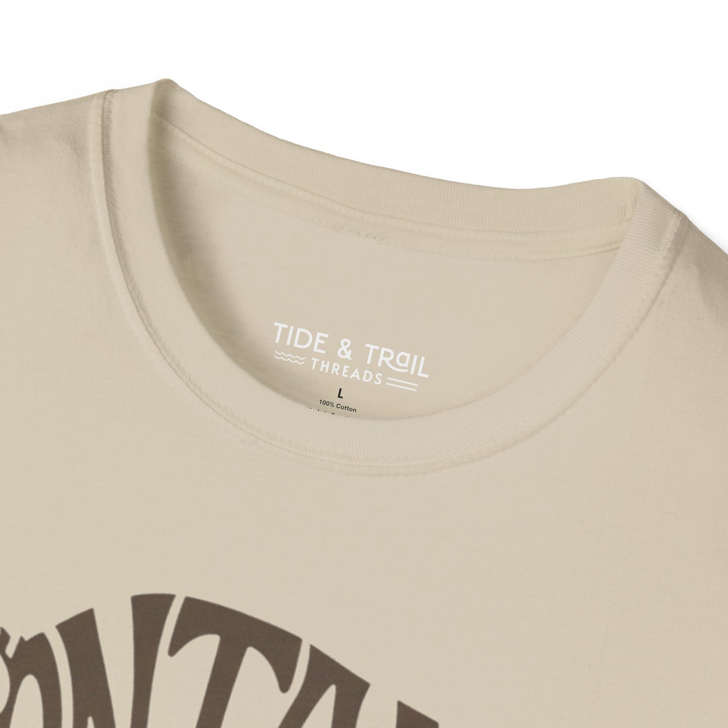 Montana Buffalo T-Shirt