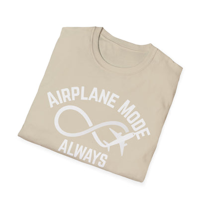 Airplane Mode T-Shirt