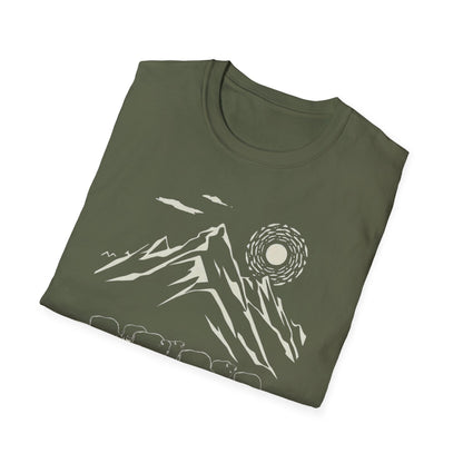 Grand Teton National Park T-Shirt