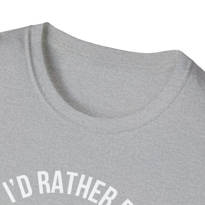 Rather Be in Rome T-Shirt