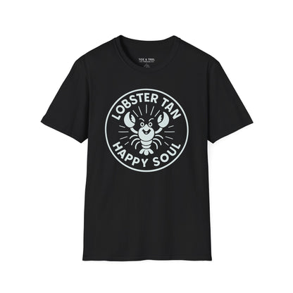 Lobster Tan T-Shirt