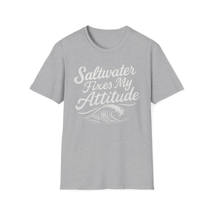 Saltwater Attitude T-Shirt