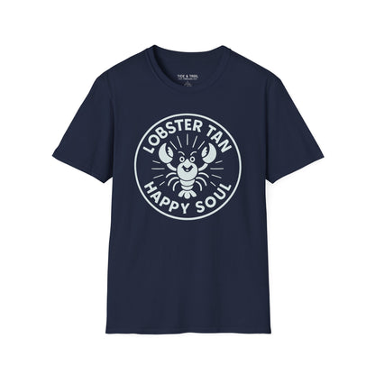 Lobster Tan T-Shirt